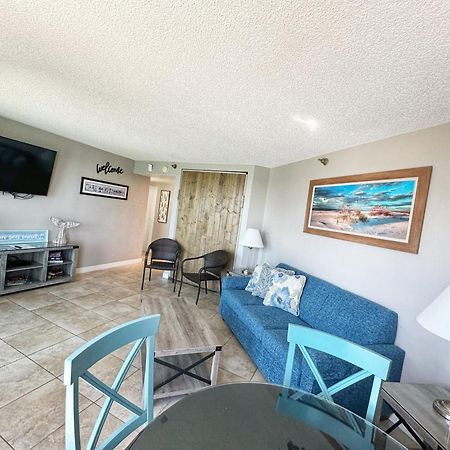 Ocean-Front Condos At Patricia Grand Myrtle Beach Buitenkant foto