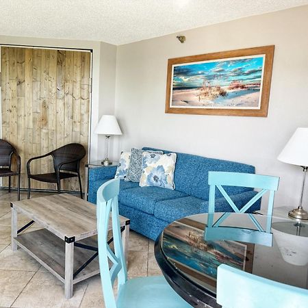 Ocean-Front Condos At Patricia Grand Myrtle Beach Buitenkant foto