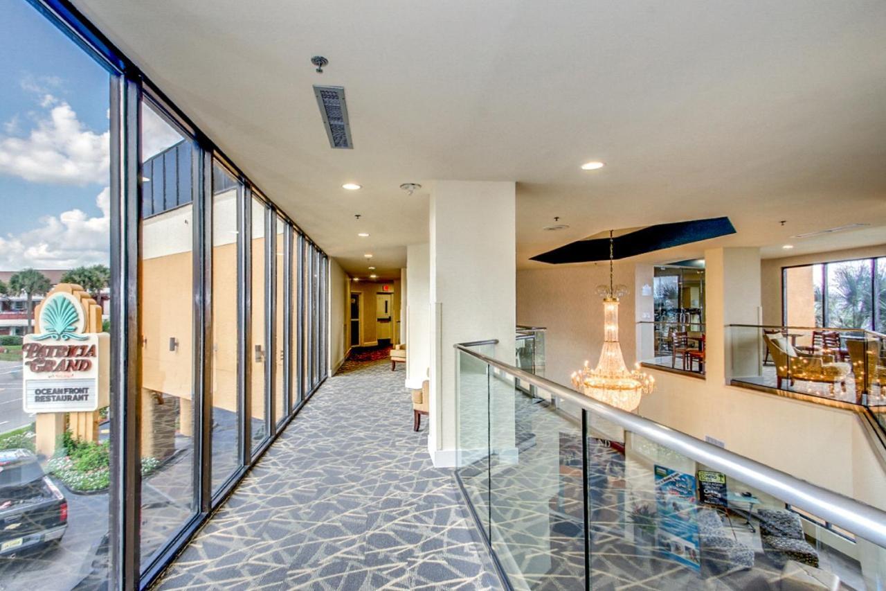 Ocean-Front Condos At Patricia Grand Myrtle Beach Buitenkant foto